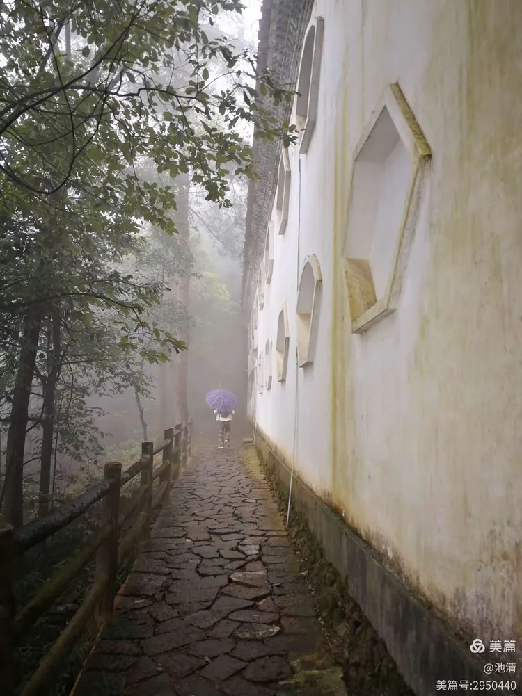 江山如画……仙霞仙境